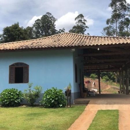 Apartamento Sitio Dona Tereza_Cunha Sp Exterior foto
