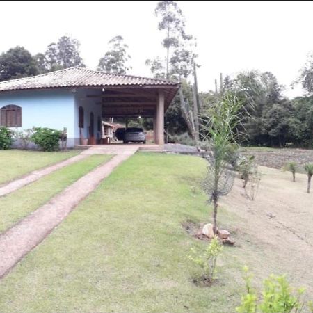 Apartamento Sitio Dona Tereza_Cunha Sp Exterior foto