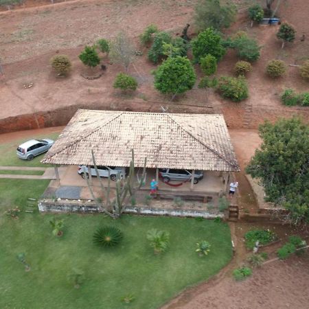 Apartamento Sitio Dona Tereza_Cunha Sp Exterior foto