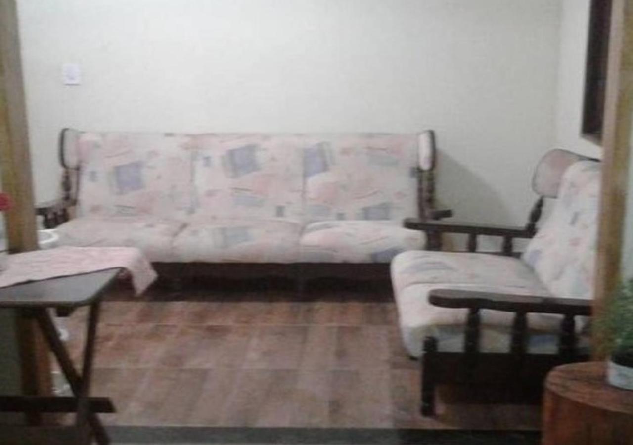 Apartamento Sitio Dona Tereza_Cunha Sp Exterior foto